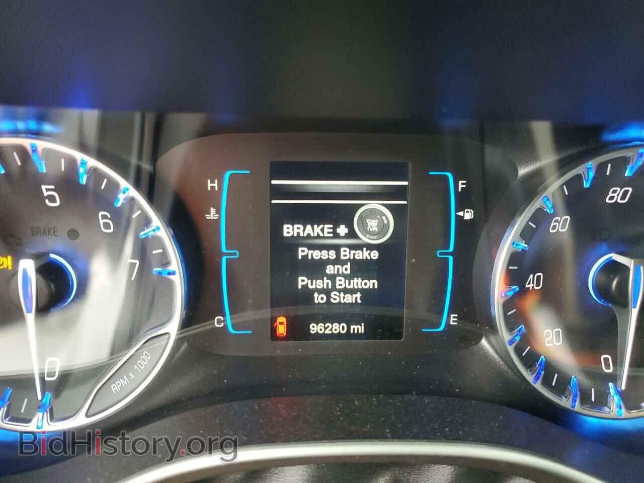 2017 CHRYSLER PACIFICA - VIN: 2C4RC1BG9HR540107 - Photo 9