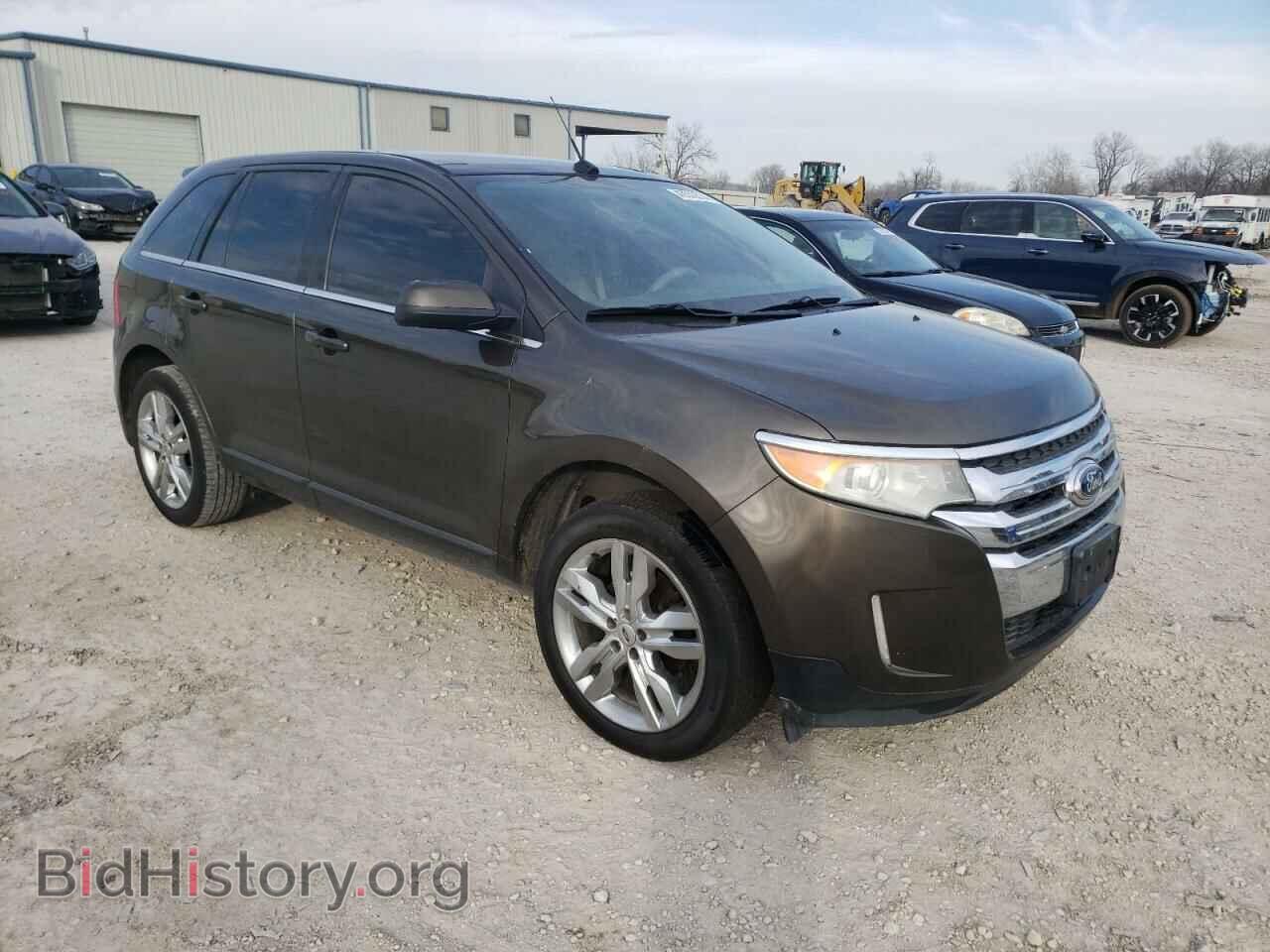 2011 FORD EDGE - VIN: 2FMDK3KC3BBB30999 - Фото 4