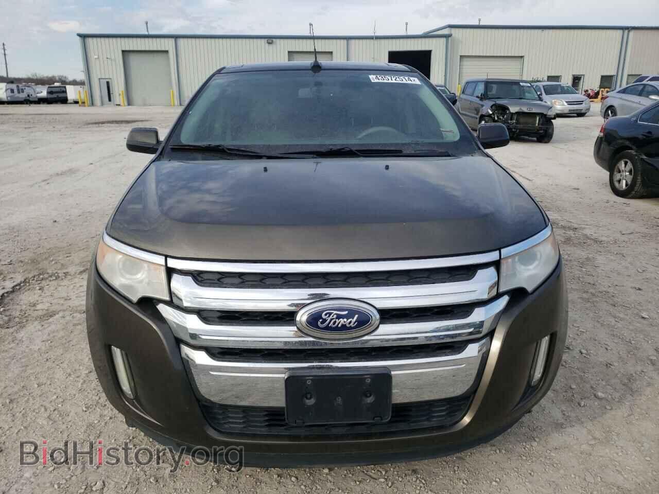 2011 FORD EDGE - VIN: 2FMDK3KC3BBB30999 - Фото 5
