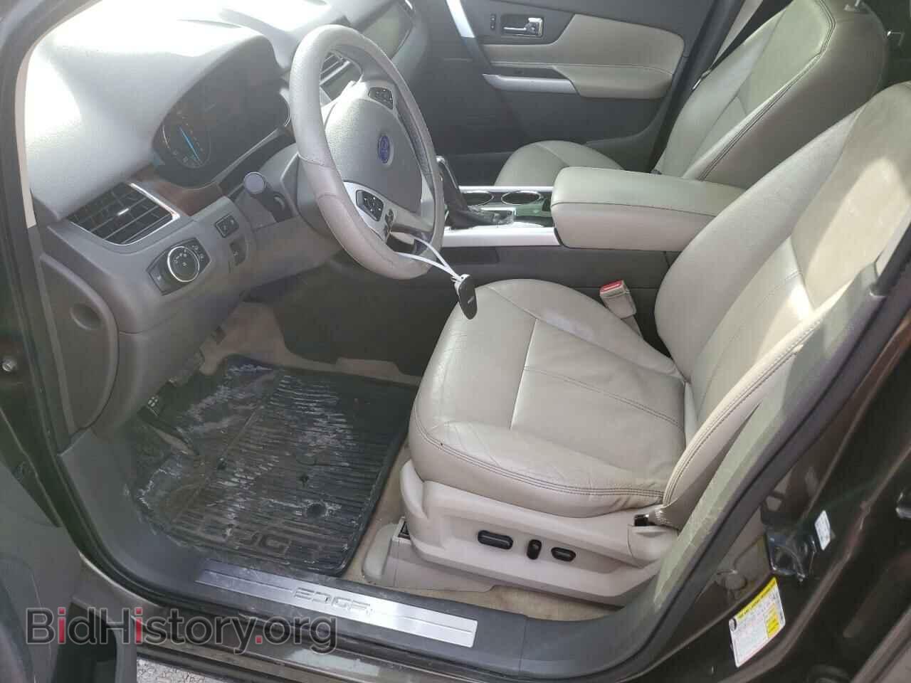 2011 FORD EDGE - VIN: 2FMDK3KC3BBB30999 - Фото 7