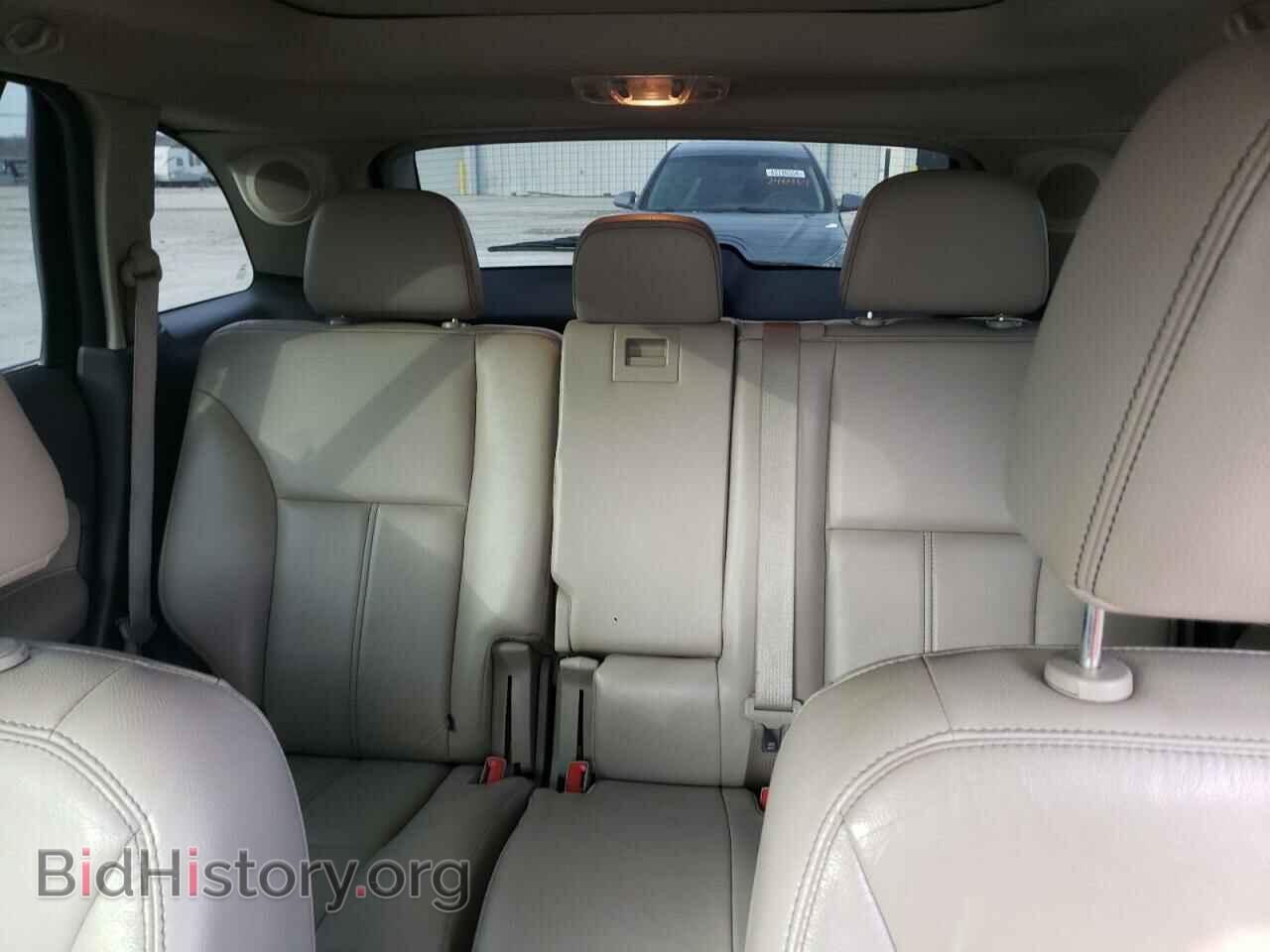 2011 FORD EDGE - VIN: 2FMDK3KC3BBB30999 - Фото 10