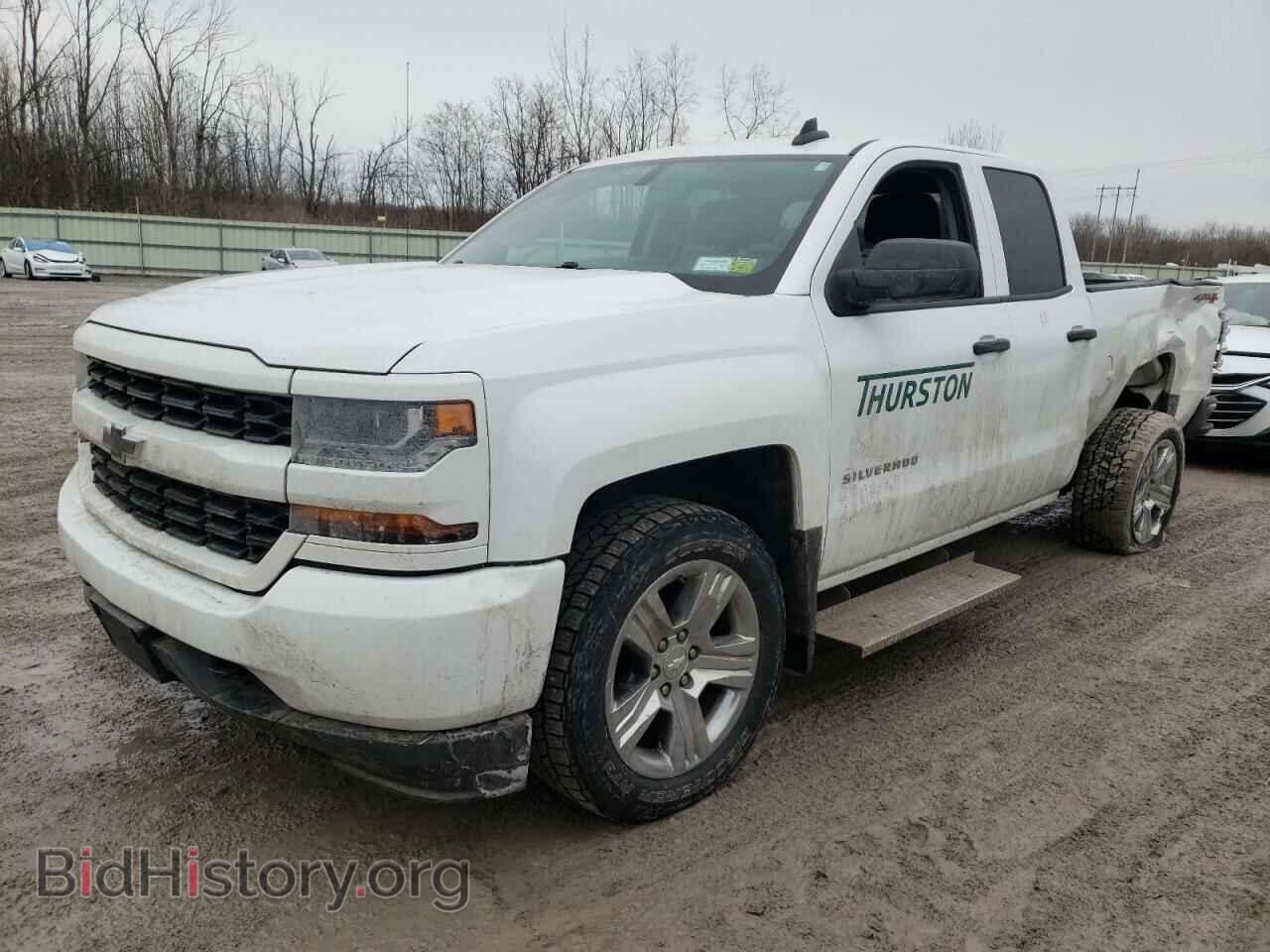 Фотография 1GCVKPEC1HZ250625 - CHEVROLET SILVERADO 2017