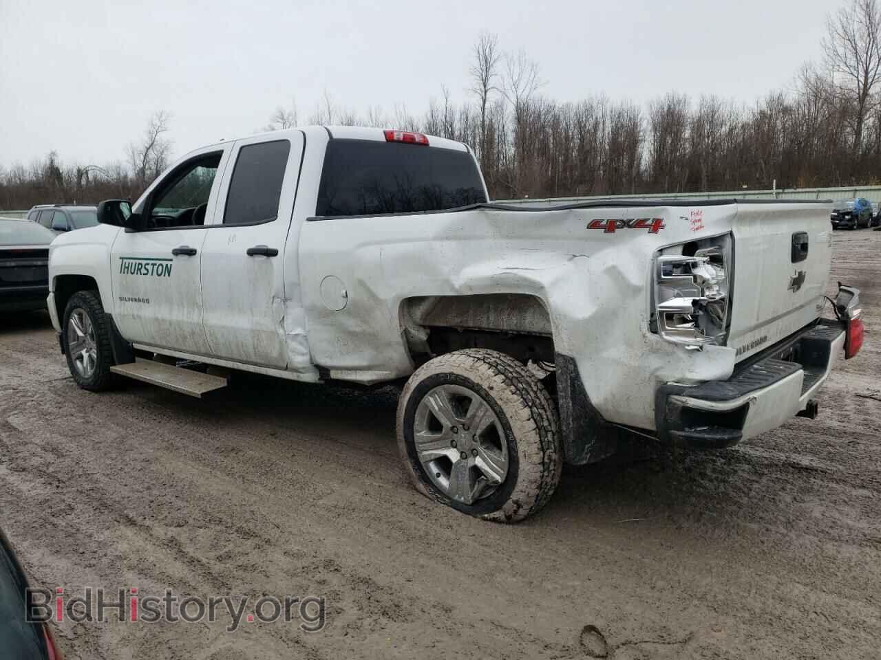 2017 CHEVROLET SILVERADO - VIN: 1GCVKPEC1HZ250625 - Фото 2