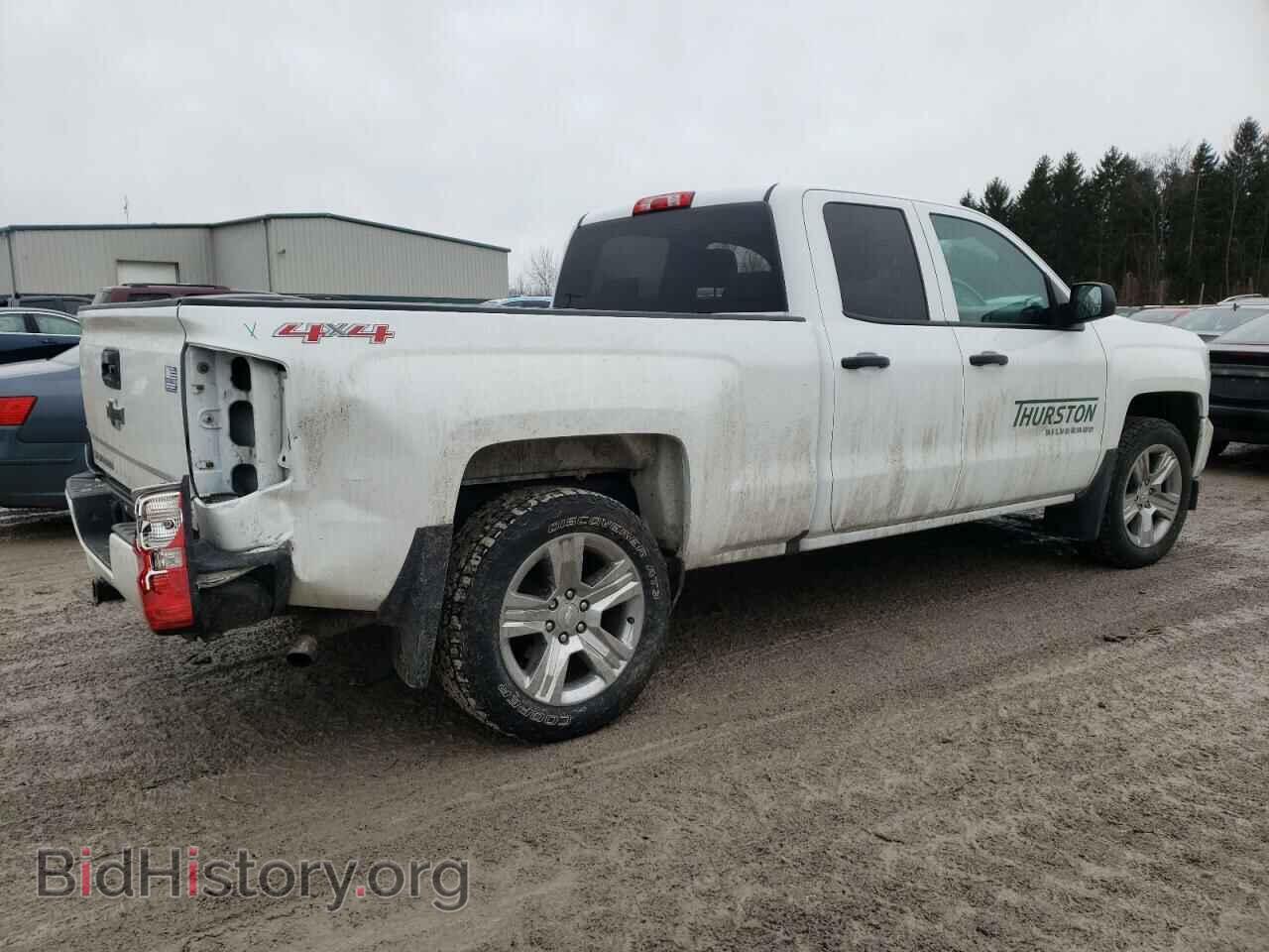 2017 CHEVROLET SILVERADO - VIN: 1GCVKPEC1HZ250625 - Фото 3