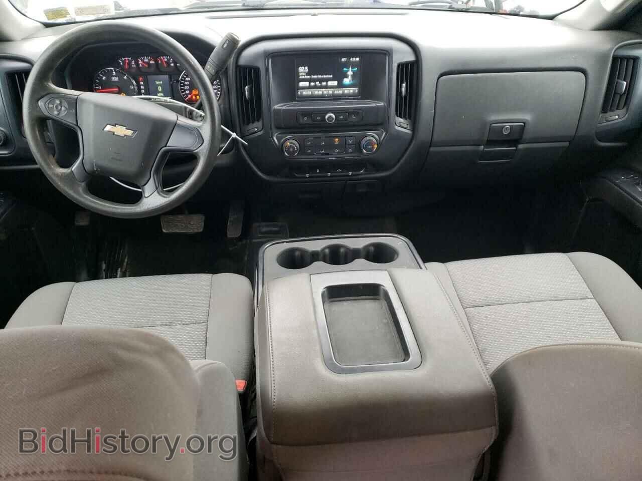 2017 CHEVROLET SILVERADO - VIN: 1GCVKPEC1HZ250625 - Фото 8
