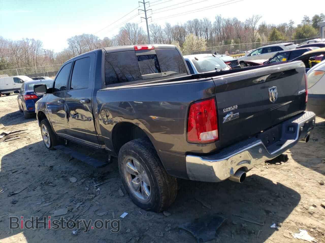 2016 RAM 1500 - VIN: 3C6RR7LT8GG194656 - Фото 2