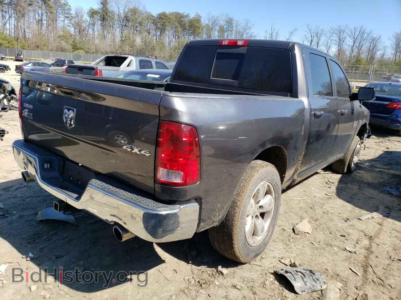 2016 RAM 1500 - VIN: 3C6RR7LT8GG194656 - Фото 3
