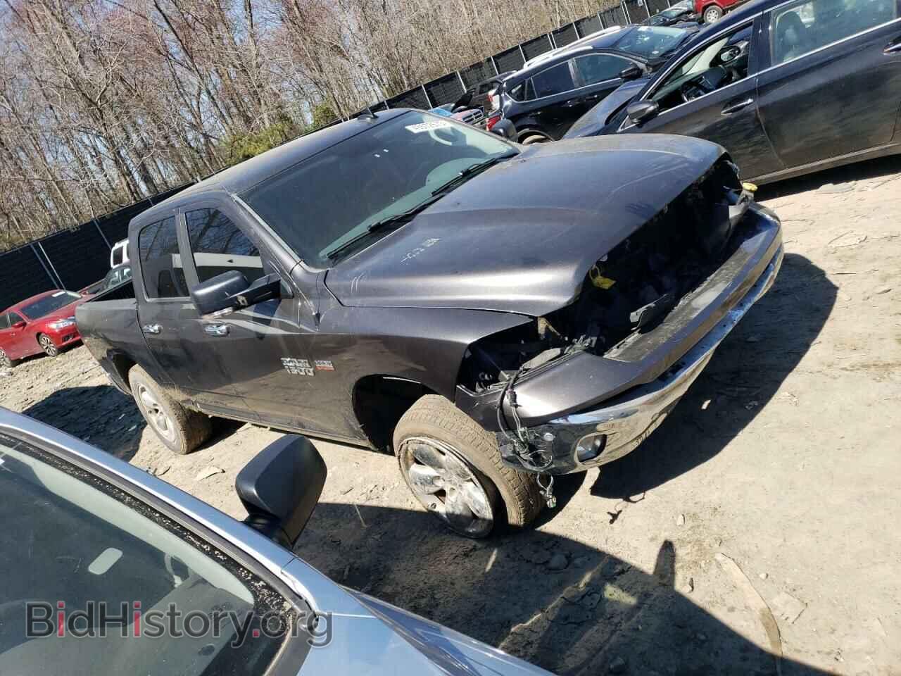 2016 RAM 1500 - VIN: 3C6RR7LT8GG194656 - Фото 4