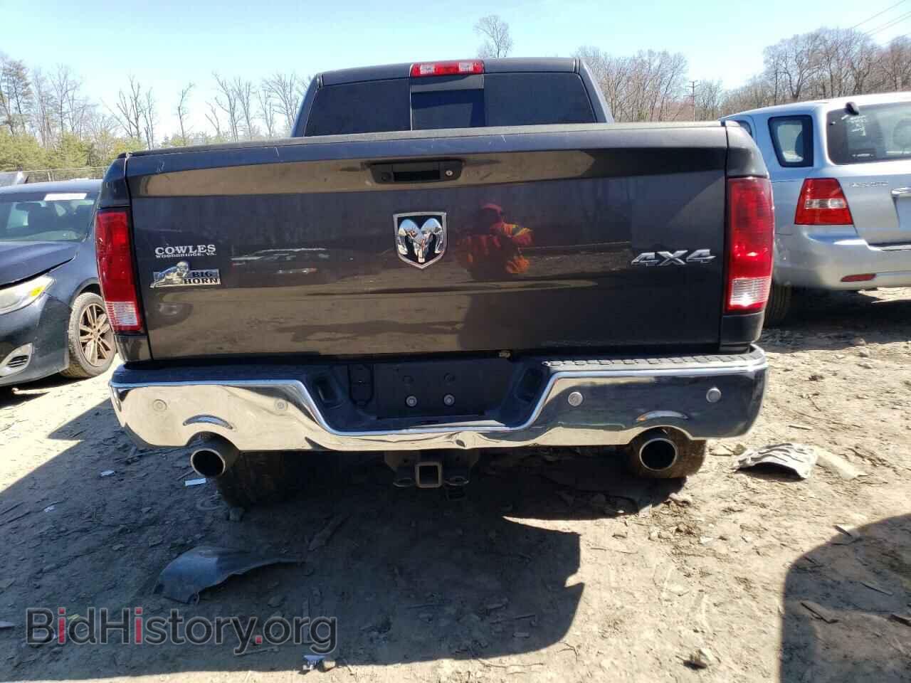 2016 RAM 1500 - VIN: 3C6RR7LT8GG194656 - Фото 6