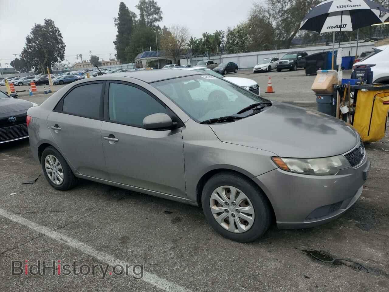 2012 KIA FORTE - VIN: KNAFU4A26C5499767 - Фото 4