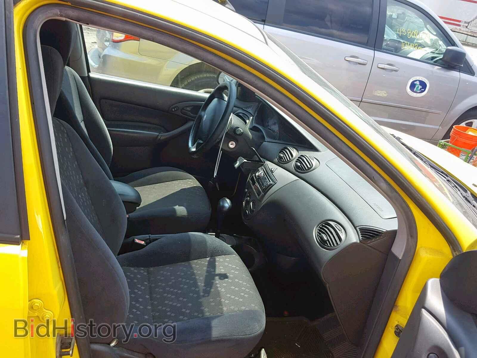 2001 FORD FOCUS SE - VIN: 1FAFP36331W276976 - Фото 5