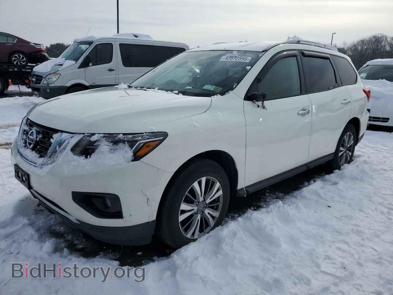 Photo 5N1DR2MM8KC628790 - NISSAN PATHFINDER 2019