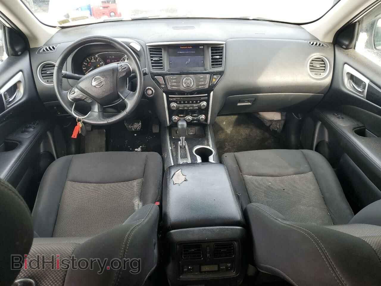 2019 NISSAN PATHFINDER - VIN: 5N1DR2MM8KC628790 - Фото 8