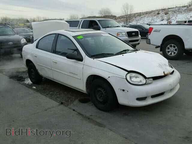 Photo 1B3ES46C11D294173 - DODGE NEON 2001