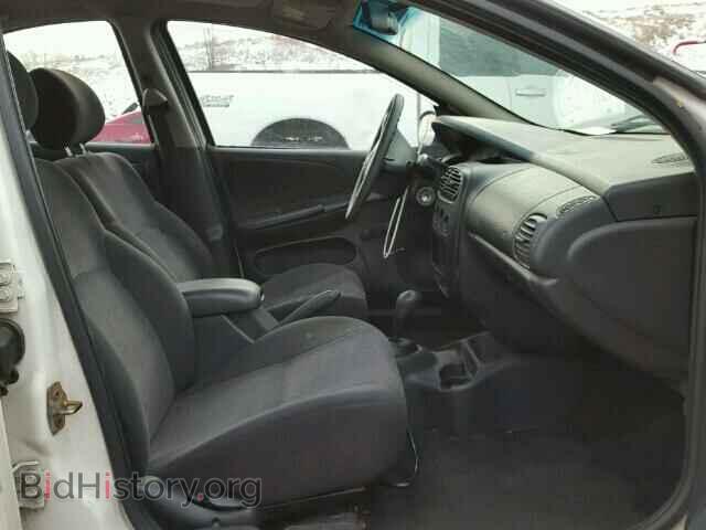 2001 DODGE NEON - VIN: 1B3ES46C11D294173 - Фото 5
