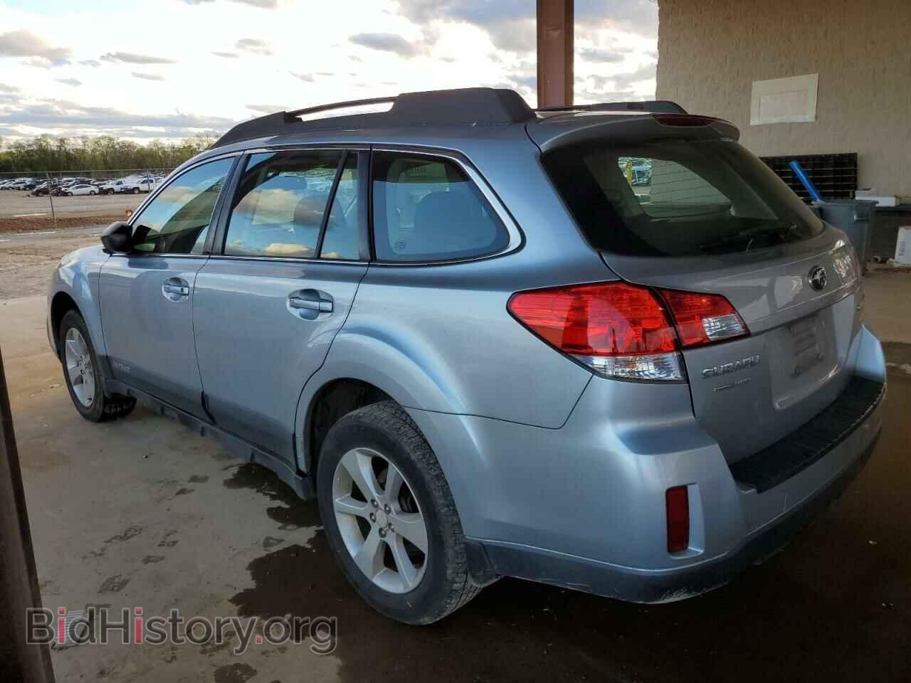 2014 SUBARU OUTBACK - VIN: 4S4BRBAC6E3288580 - Photo 2
