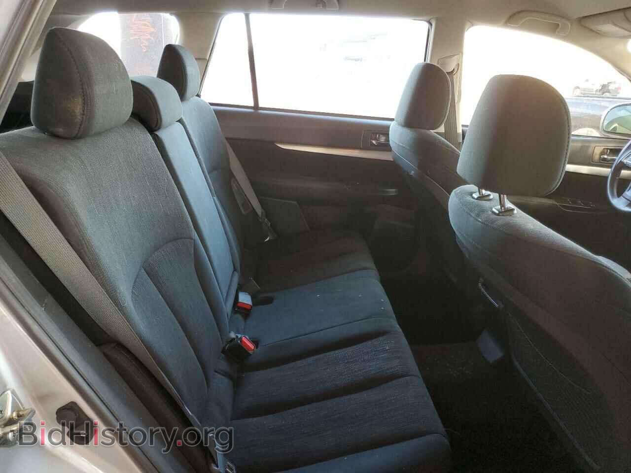 2014 SUBARU OUTBACK - VIN: 4S4BRBAC6E3288580 - Photo 11