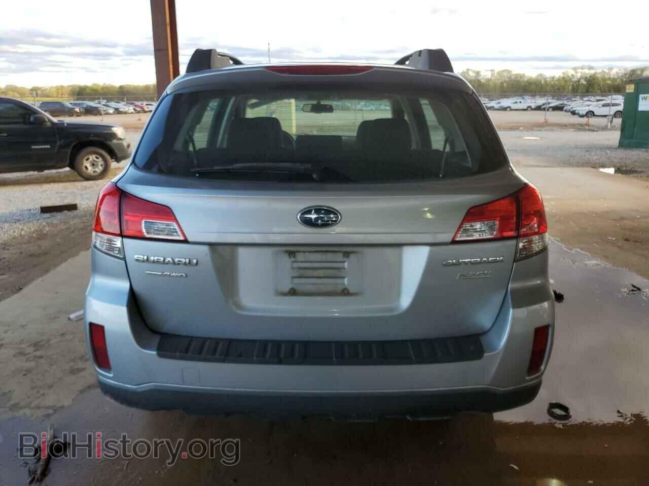 2014 SUBARU OUTBACK - VIN: 4S4BRBAC6E3288580 - Photo 6