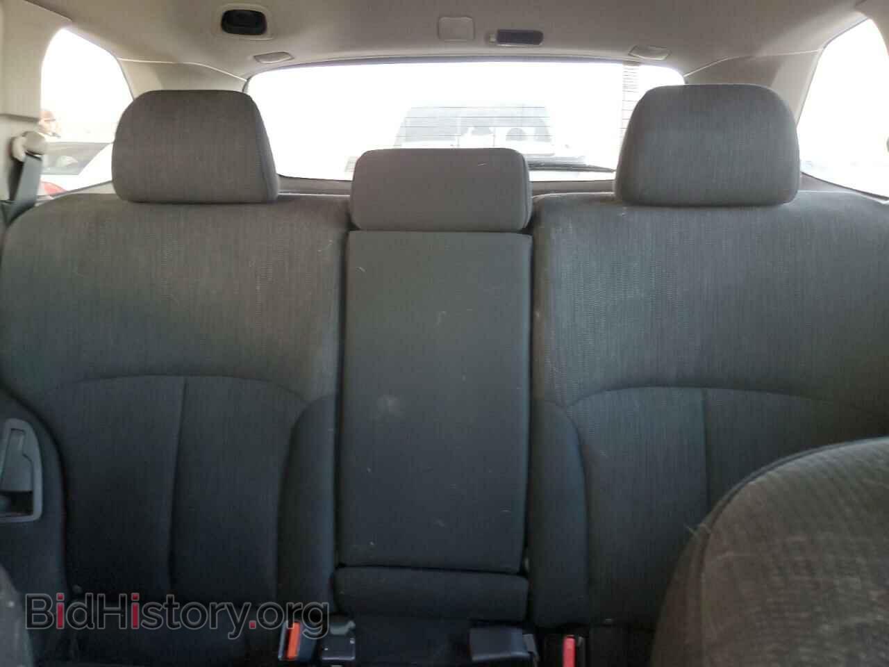2014 SUBARU OUTBACK - VIN: 4S4BRBAC6E3288580 - Photo 10