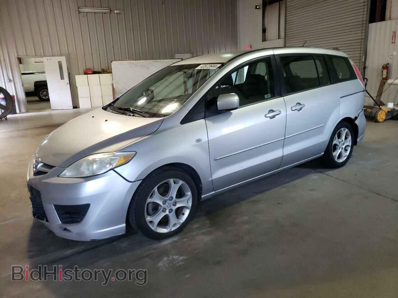 Фотография JM1CR293390342678 - MAZDA 5 2009