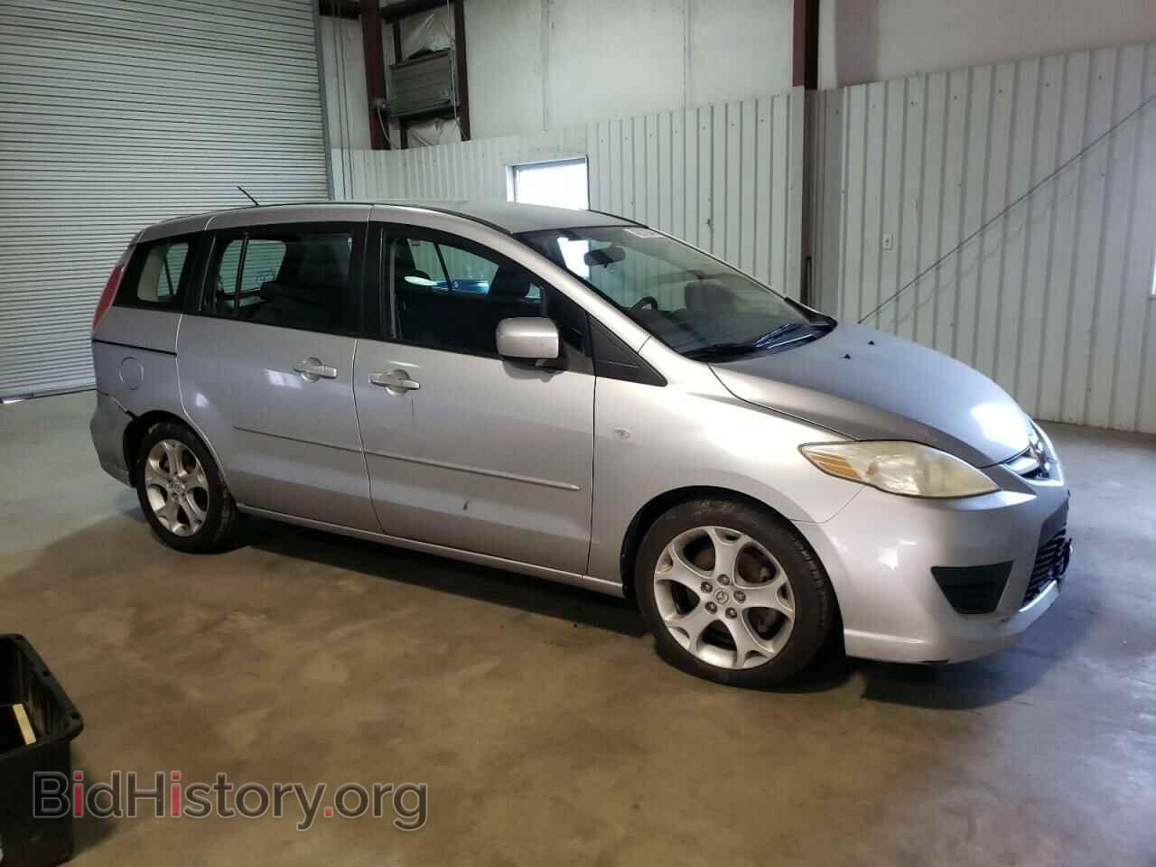 2009 MAZDA 5 - VIN: JM1CR293390342678 - Фото 4