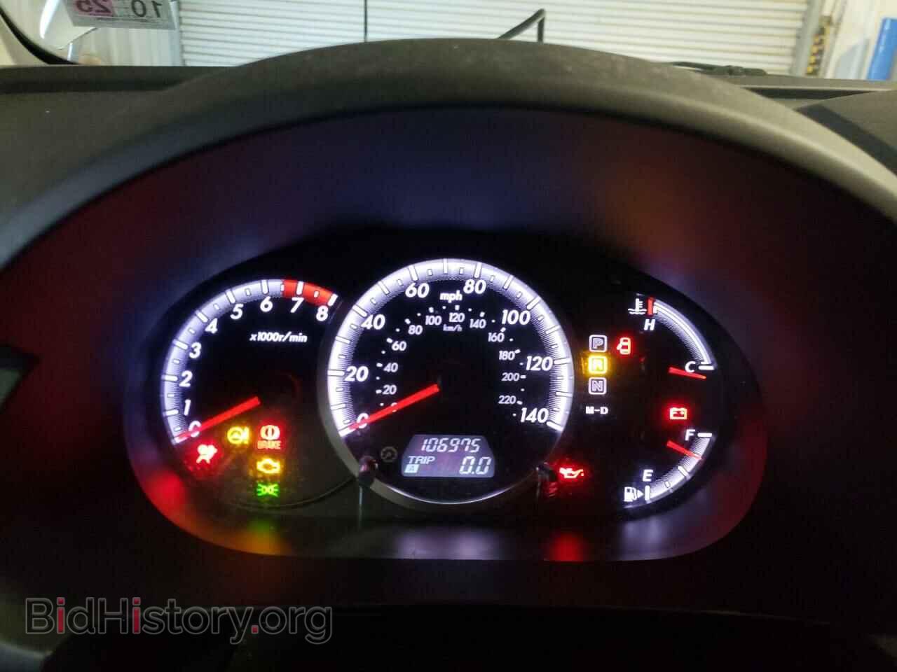 2009 MAZDA 5 - VIN: JM1CR293390342678 - Фото 9