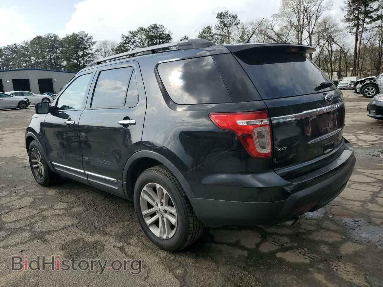 2012 FORD EXPLORER - VIN: 1FMHK7D99CGB00782 - Photo 2
