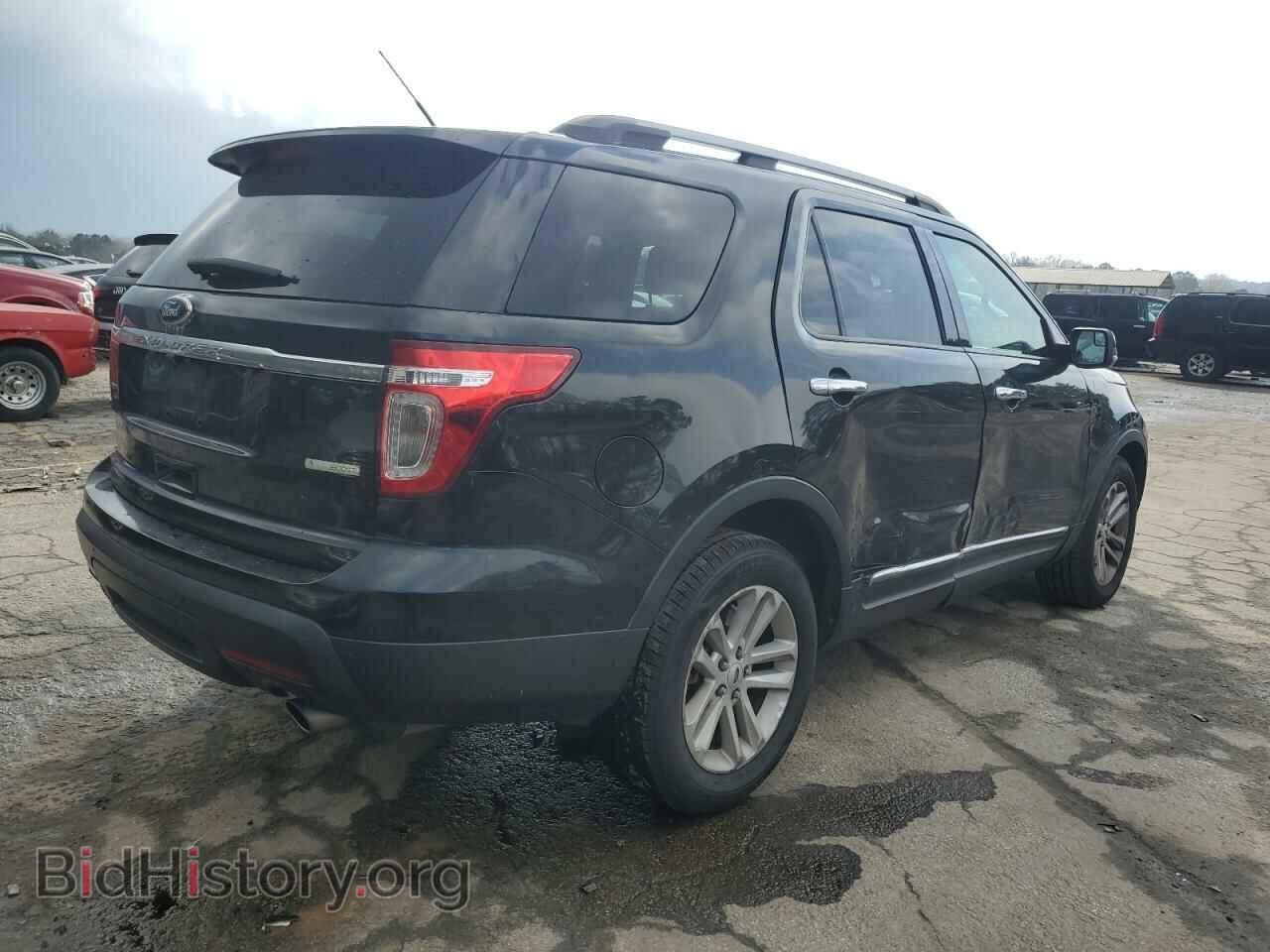 2012 FORD EXPLORER - VIN: 1FMHK7D99CGB00782 - Photo 3