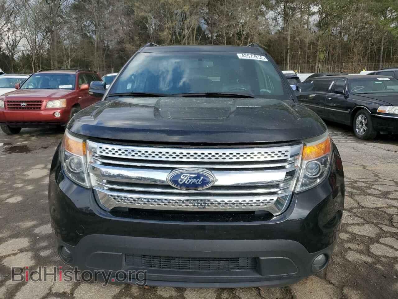2012 FORD EXPLORER - VIN: 1FMHK7D99CGB00782 - Photo 5