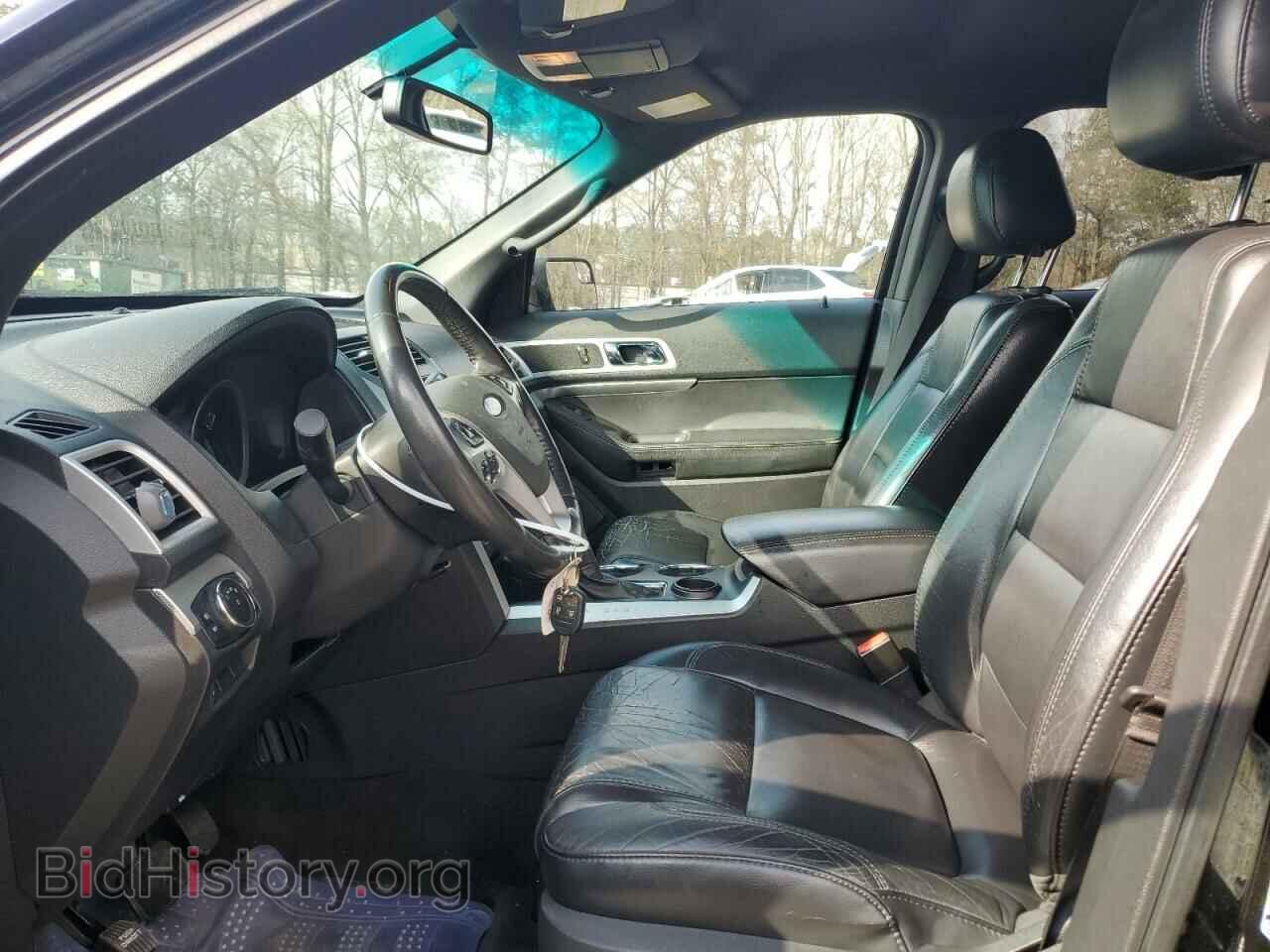 2012 FORD EXPLORER - VIN: 1FMHK7D99CGB00782 - Photo 7