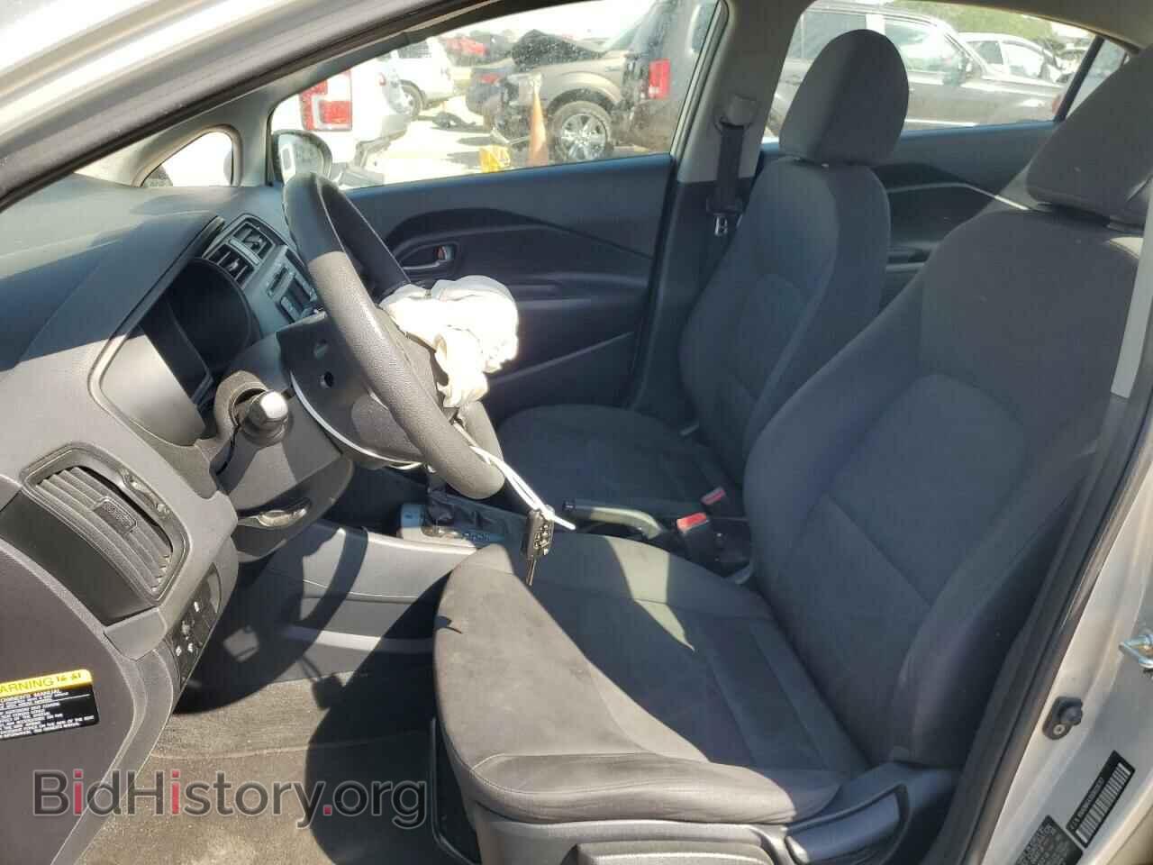 2013 KIA RIO - VIN: KNADM4A30D6118717 - Фото 7