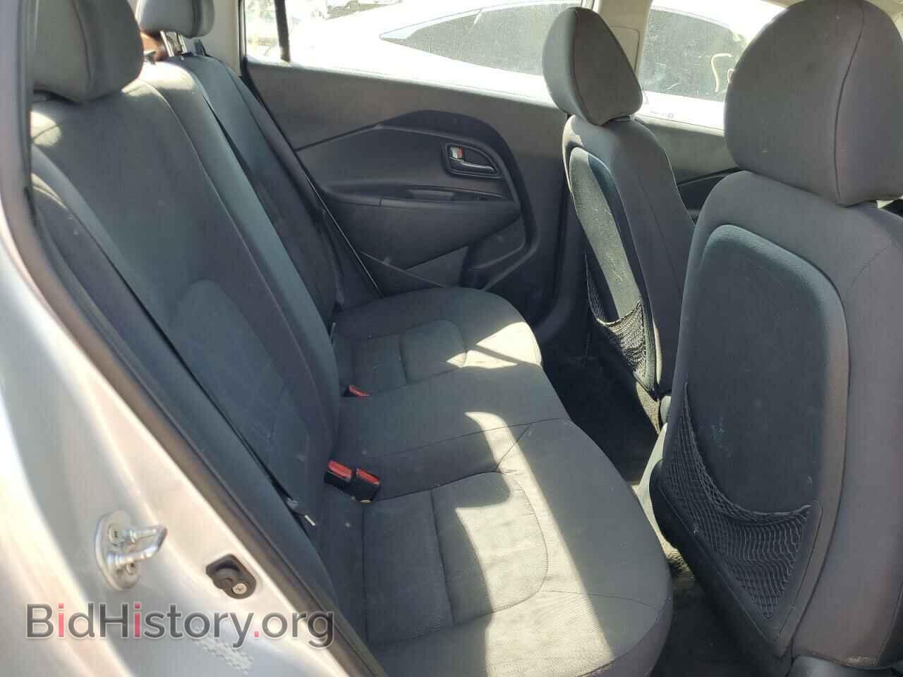2013 KIA RIO - VIN: KNADM4A30D6118717 - Фото 10