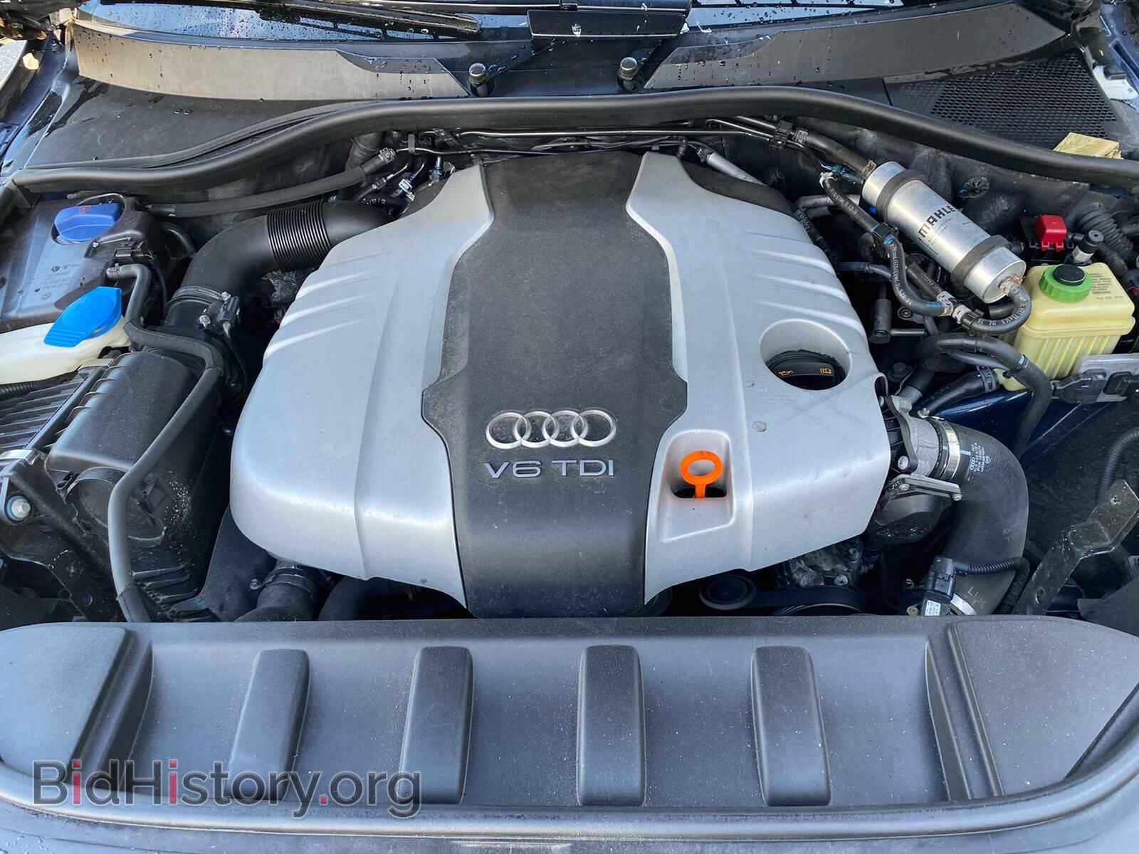2013 AUDI Q7 - VIN: WA1LMBFE7DD005575 - Фото 8