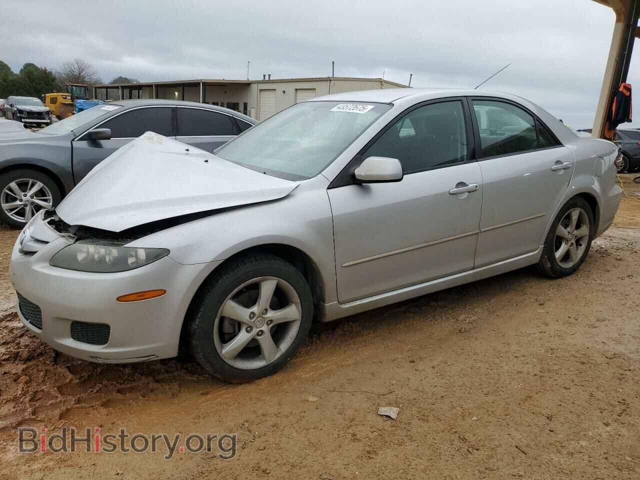 Фотография 1YVHP80C975M09712 - MAZDA 6 2007