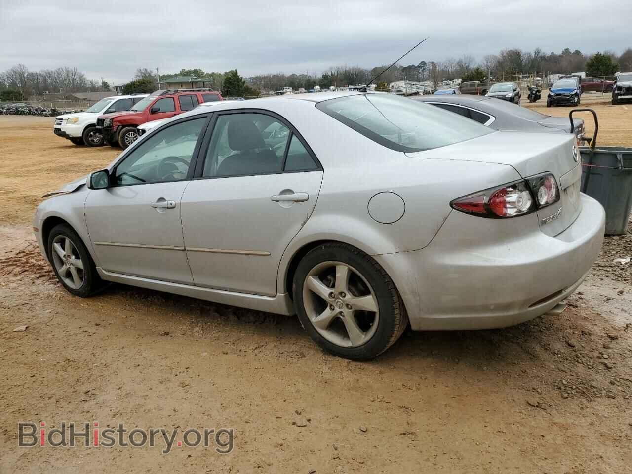 2007 MAZDA 6 - VIN: 1YVHP80C975M09712 - Фото 2