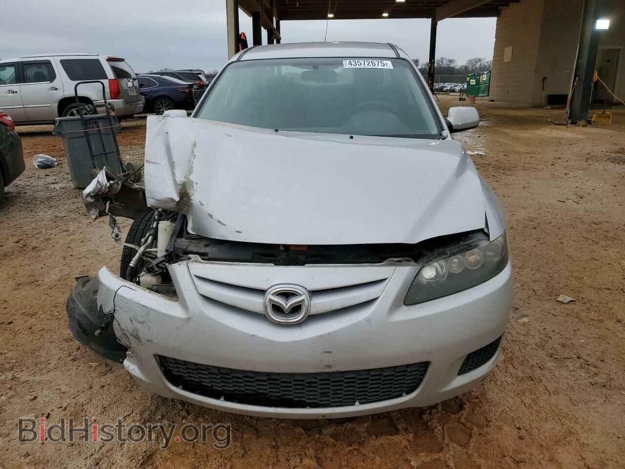 2007 MAZDA 6 - VIN: 1YVHP80C975M09712 - Фото 5