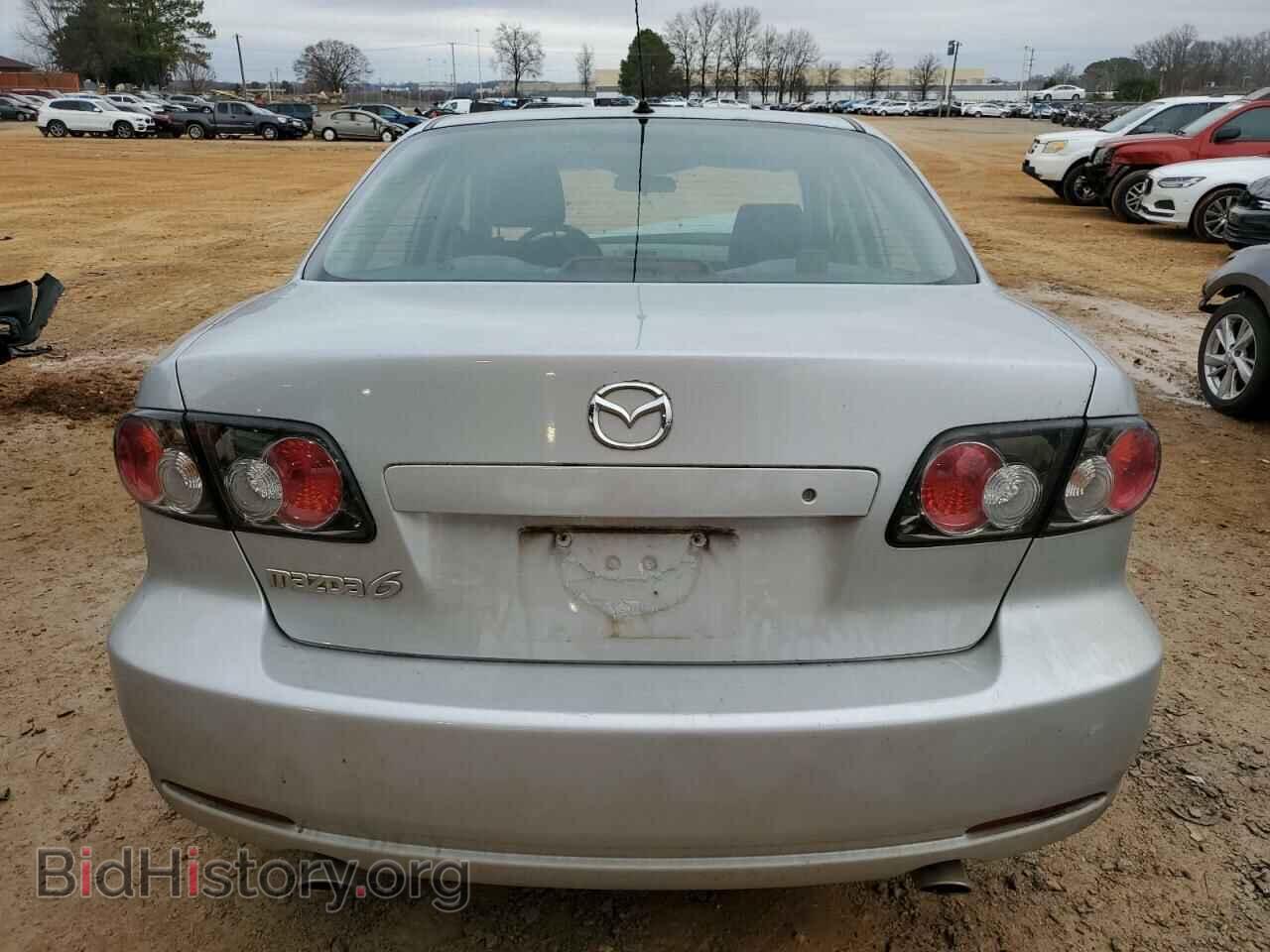 2007 MAZDA 6 - VIN: 1YVHP80C975M09712 - Фото 6