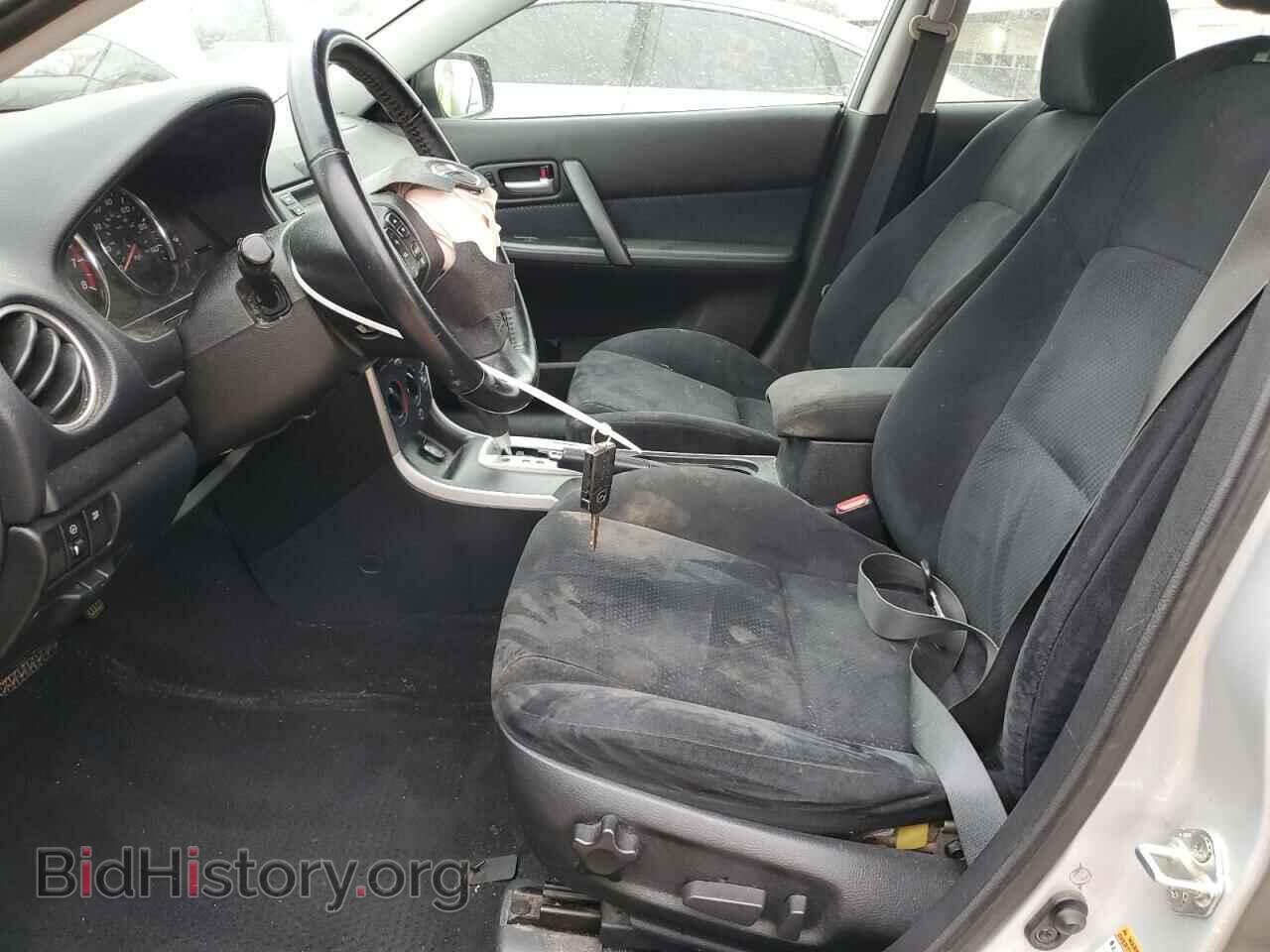2007 MAZDA 6 - VIN: 1YVHP80C975M09712 - Фото 7