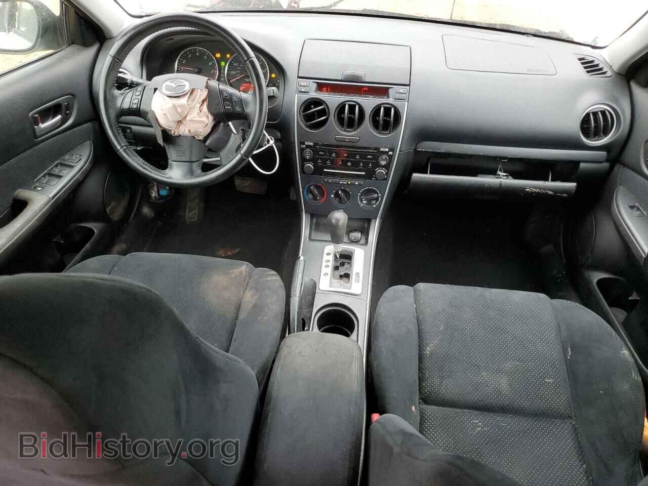 2007 MAZDA 6 - VIN: 1YVHP80C975M09712 - Фото 8