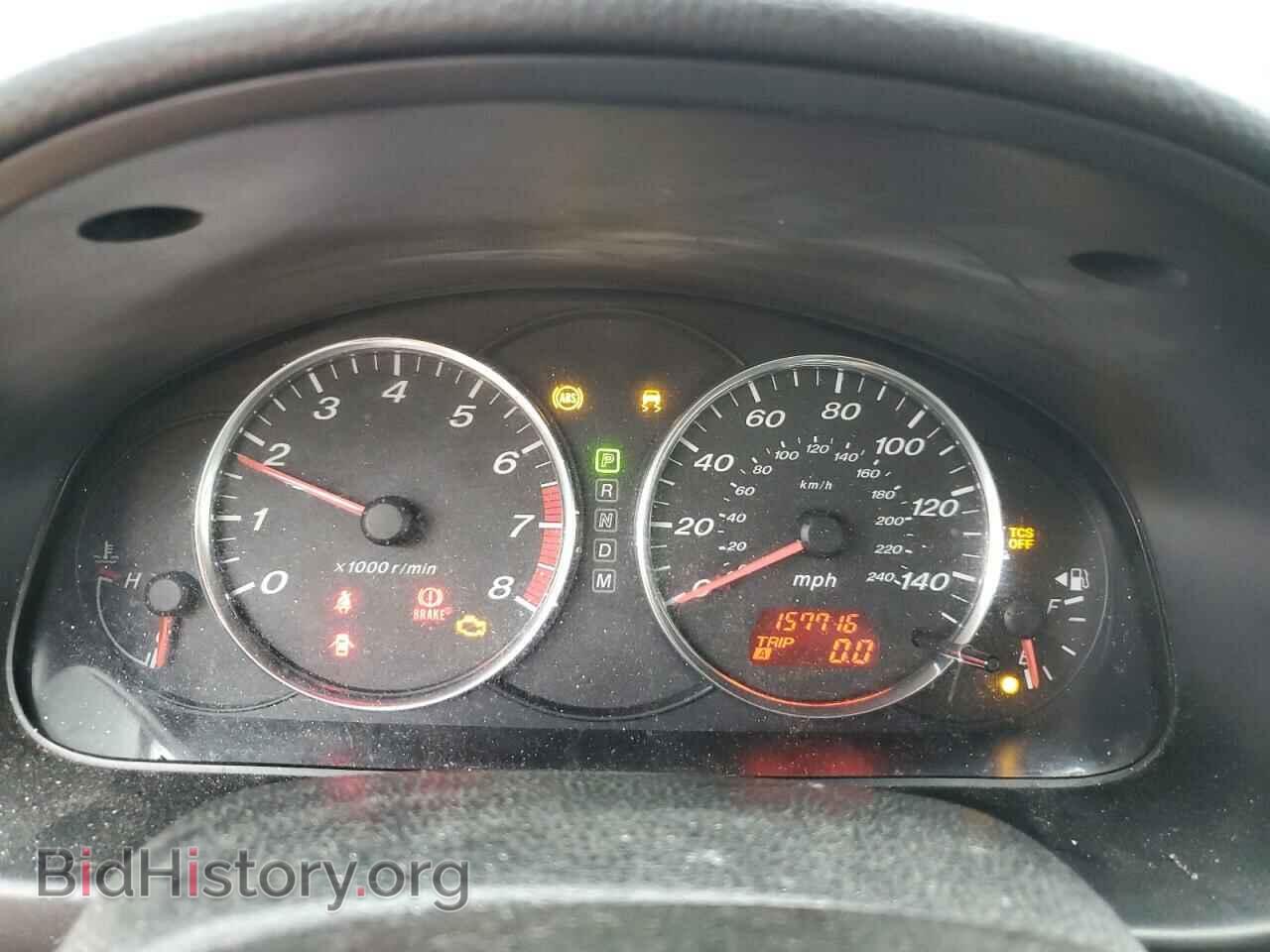 2007 MAZDA 6 - VIN: 1YVHP80C975M09712 - Фото 9