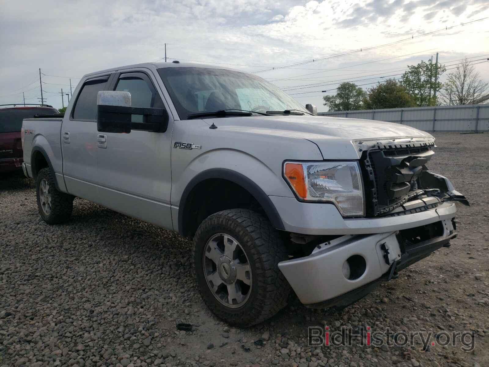 Photo 1FTFW1EV0AFA55713 - FORD F-150 2010