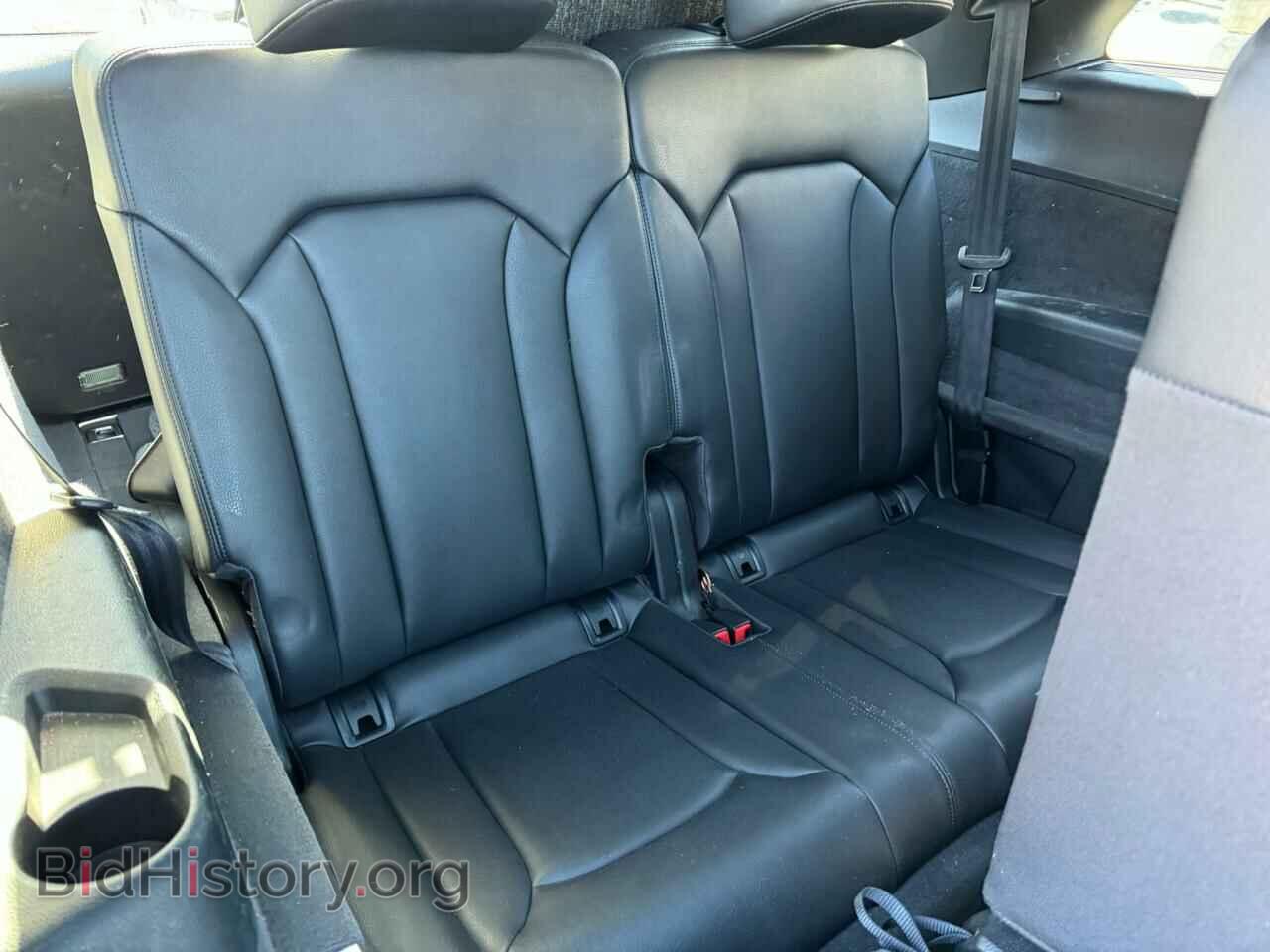 2019 AUDI Q7 - VIN: WA1LAAF71KD012412 - Фото 9