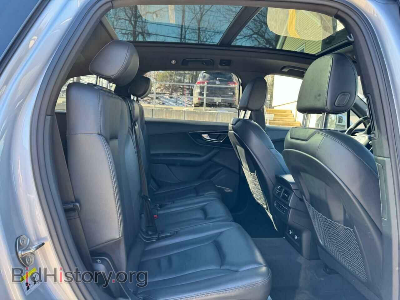2019 AUDI Q7 - VIN: WA1LAAF71KD012412 - Фото 10