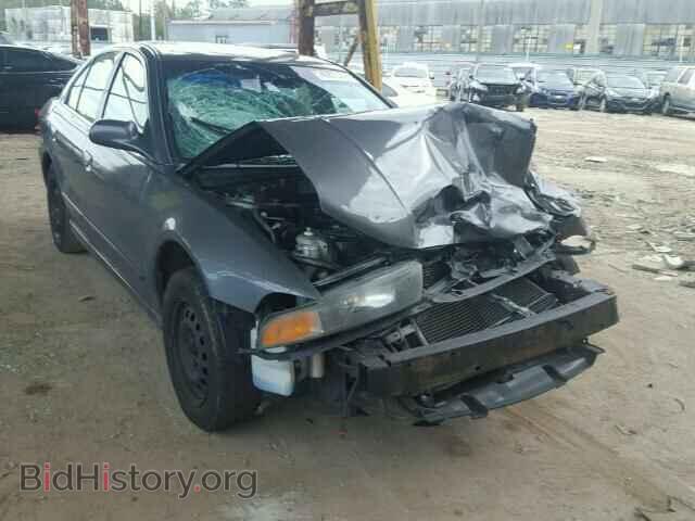 Photo 4A3AA46G33E188045 - MITSUBISHI GALANT 2003