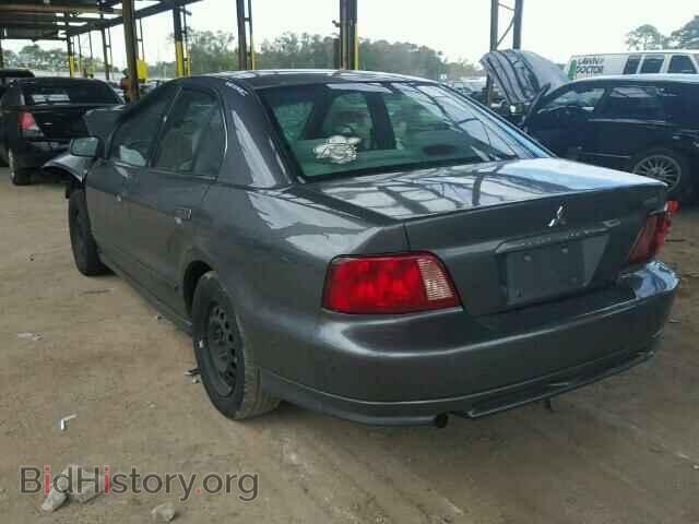 2003 MITSUBISHI GALANT - VIN: 4A3AA46G33E188045 - Фото 3