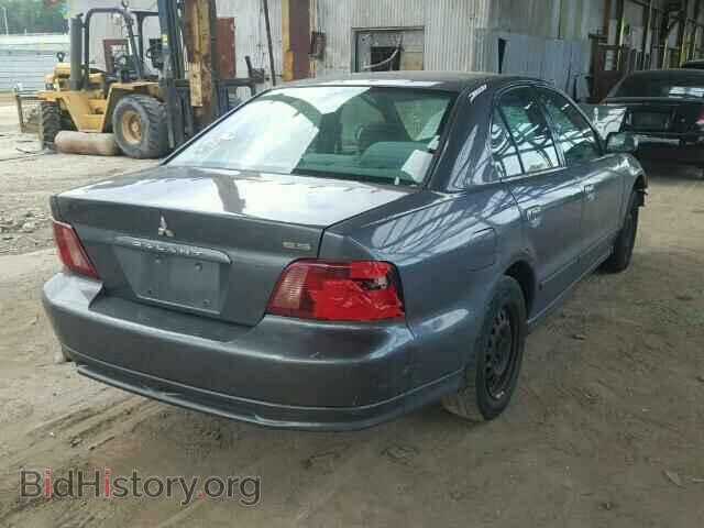 2003 MITSUBISHI GALANT - VIN: 4A3AA46G33E188045 - Фото 4