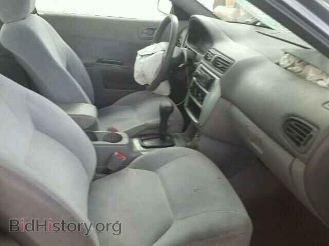 2003 MITSUBISHI GALANT - VIN: 4A3AA46G33E188045 - Фото 5