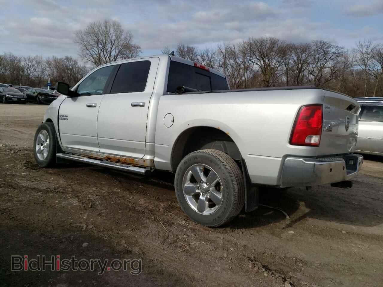 2013 RAM 1500 - VIN: 1C6RR7LG5DS676296 - Фото 2