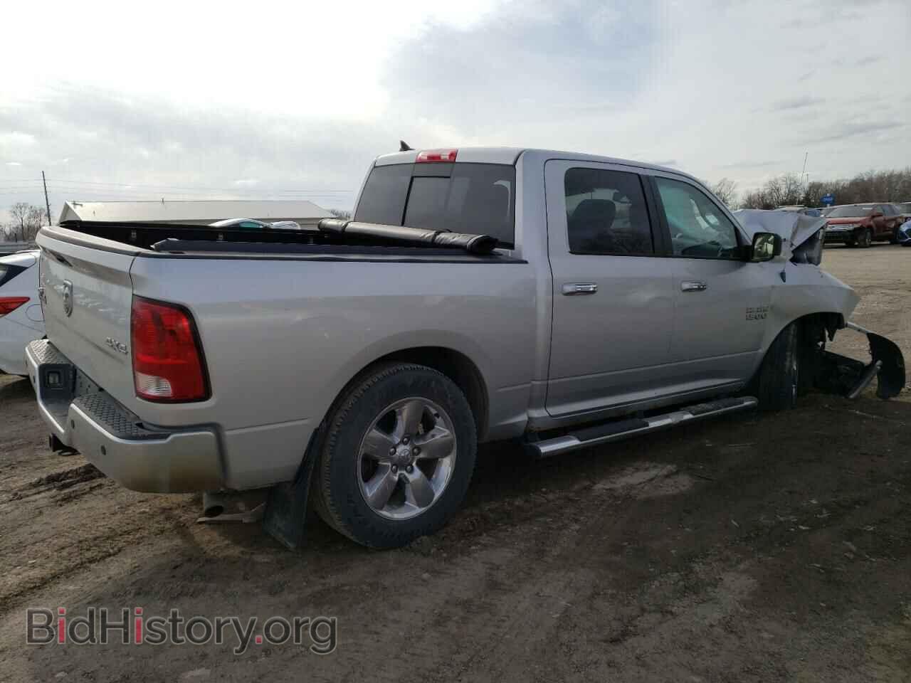 2013 RAM 1500 - VIN: 1C6RR7LG5DS676296 - Фото 3