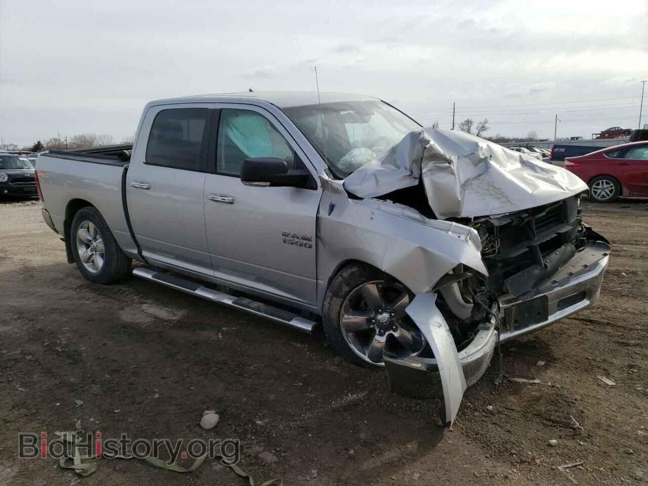 2013 RAM 1500 - VIN: 1C6RR7LG5DS676296 - Фото 4